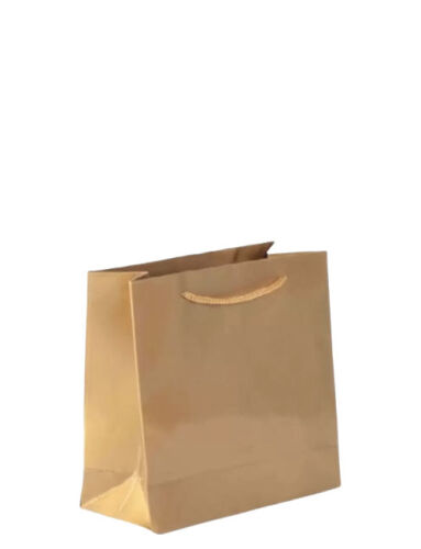 Kraft Çanta 11 x 11 x 5 Cm 50 Parça - 1