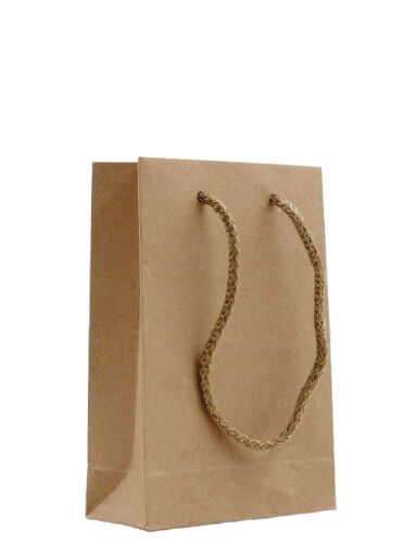 Kraft Çanta 12 x 17 x 5 Cm 25 Parça - 