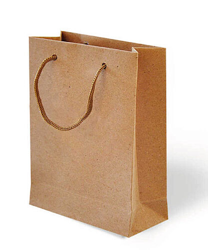 Kraft Çanta 15*20 cm 25 Lİ - 1