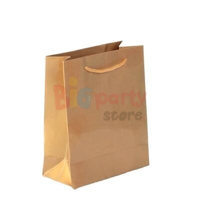 Kraft Çanta 17 x 25 x 5 Cm 25 Parça - 2