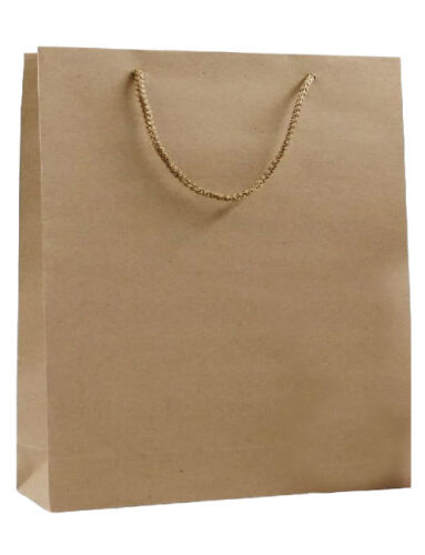 Kraft Çanta 26 x 24 x 6 Cm 25 Parça - 1
