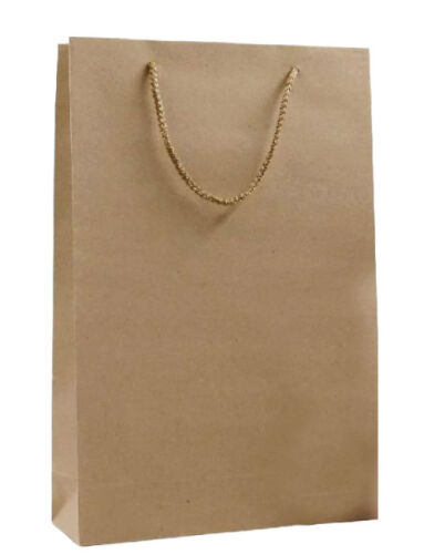 Kraft Çanta 26 x 38 x 8 Cm 25 Parça - 