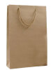 Kraft Çanta 26 x 38 x 8 Cm 25 Parça - 1