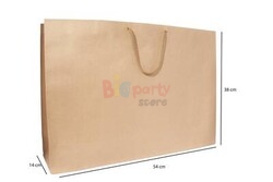 Kraft Çanta 54 x 38 x 14Cm 10 Parça - 2