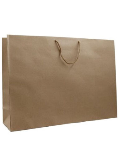 Kraft Çanta 54 x 38 x 14Cm 10 Parça - 1