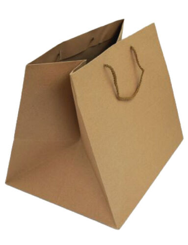 Kraft Pastane Boy Çanta 10 Parça 35x30x27 - 1