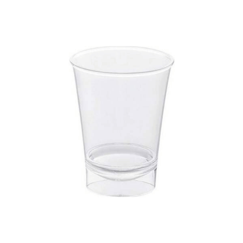 Plastik Mika Bardak 150 cc 15 Parça - Metplast