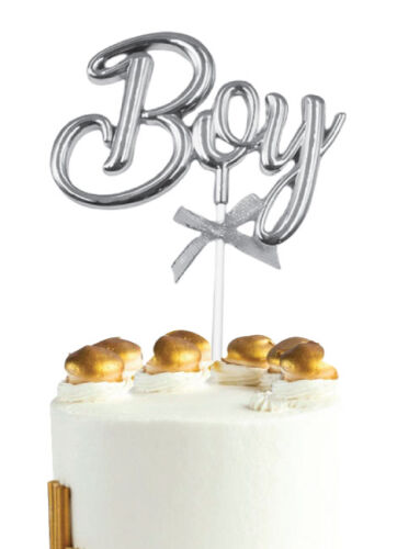 Krom Renk Pasta Üstü Çubuklu Süs Boy Gümüş - 