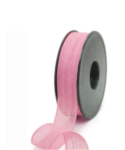 Kurdele Keten 2,5 Cm 20 Metre Bebek Pembe - 