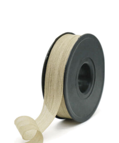 Kurdale Keten 2,5 Cm 20 Metre Krem - 