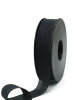 Kurdele Keten 2,5 Cm 20 Metre Siyah - 1