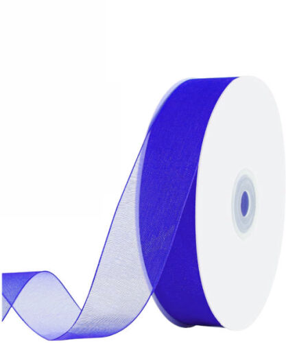 Kurdale Organze 2 Cm 22 Metre Lacivert - 