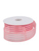 Kurdale Şifon Şeritli 2.5 Cm 20 Metre Pembe - 1
