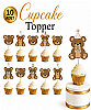 Kürdan Teddy Bear 10 Parça - 1
