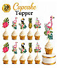 Kürdan Flamingo 10 Parça - 1