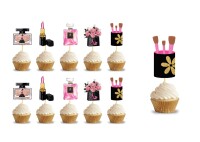 Kürdan Pink Stars 10 Parça - 1