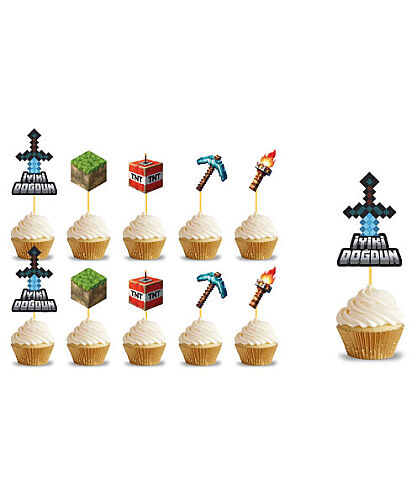 Kürdan Pixel 10 Adet - 