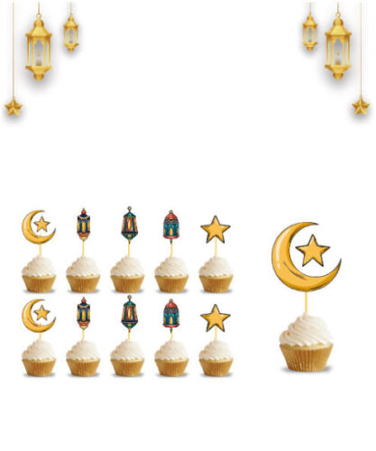 Kürdan Ramazan Ay Yıldız - Kandil Tema 10 Parça - 