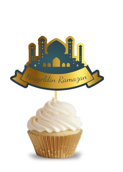 Kürdan Ramazan Varaklı 10 Parça - 3