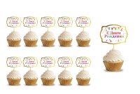 Kürdan Rusça İyiki Doğdun 10 Parça - 1