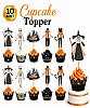 Kürdan Halloween 10 Parça - 1