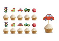 Kürdan Taşıtlar 10 Parça - 1