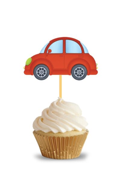 Kürdan Taşıtlar 10 Parça - 2