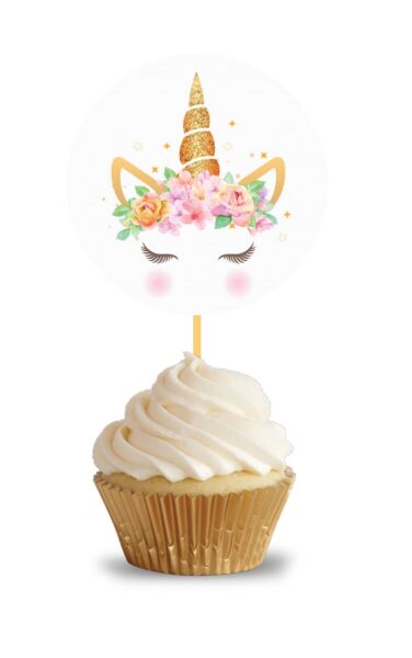 Kürdan Unicorn Eyelash 10 Parça - 2