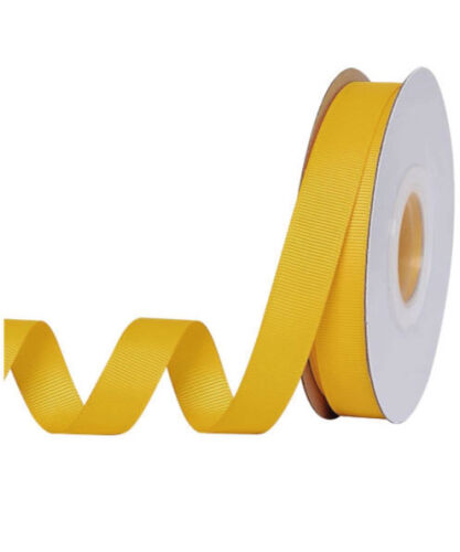 Kurdele Grogren 1 Cm 10 Metre Hardal - 