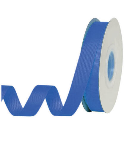 Kurdele Grogren 1 Cm 10 Metre Lacivert - 