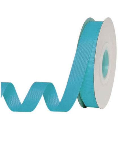 Kurdele Grogren 1 Cm 10 Metre Turkuaz - 