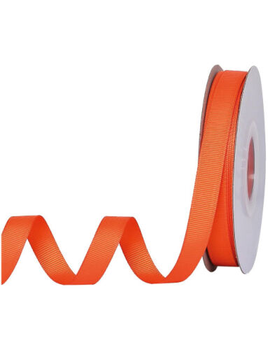 Kurdele Grogren 1 Cm 10 Metre Turuncu - 1