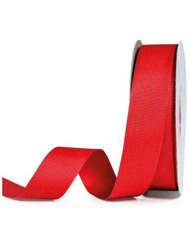 Kurdele Grogren 2 Cm 10mt Kırmızı - 1