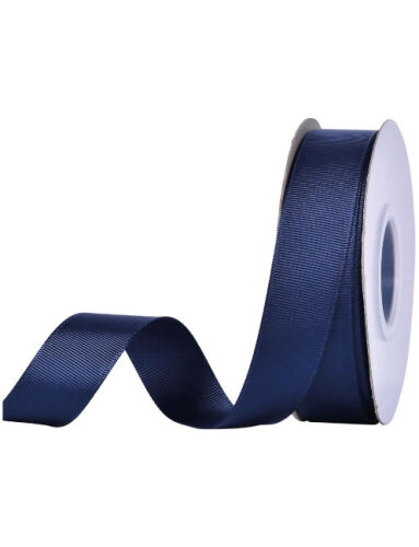 Kurdele Grogren 2 Cm 10 Metre Lacivert - 1