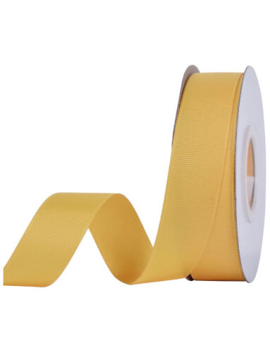 Kurdele Grogren 2cm 10mt Altın - 