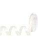 Kurdele Saten 1 Cm 10 Metre Krem - 1