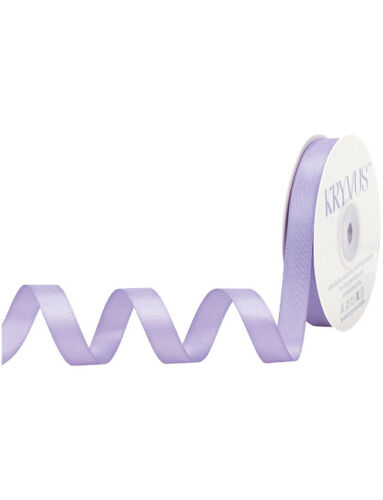 Kurdele Saten 1 Cm 10 Metre Lila - 1