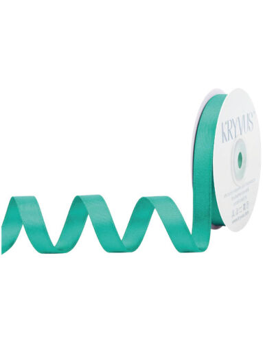 Kurdele Saten 1 Cm 10 Metre Turkuaz - 