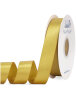 Kurdele Saten 2 Cm 10 Metre Altın - 1