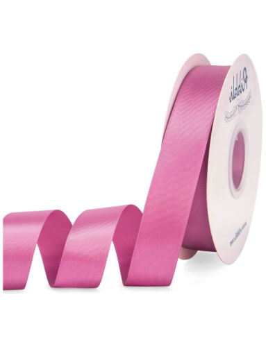 Kurdele Saten 2 Cm 10 Metre Fuşya - 