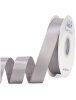 Kurdele Saten 2 Cm 10 Metre Gümüş - 1