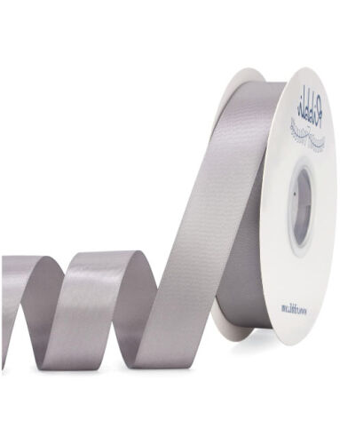Kurdele Saten 2 Cm 10 Metre Gümüş - 1