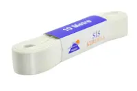 Kurdele Saten 2 Cm 10 Metre Krem - 1