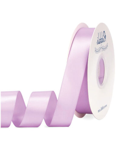 Kurdele Saten 2 Cm 10 Metre Lila - 