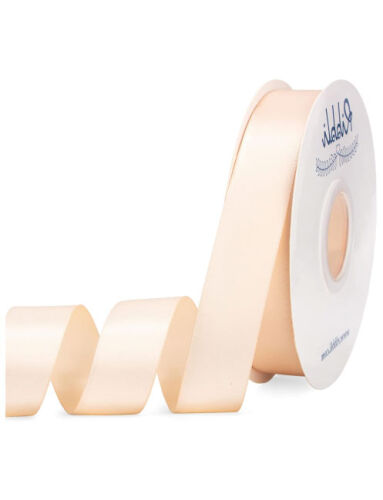 Kurdele Saten 2 Cm 10 Metre Şampanya - 1