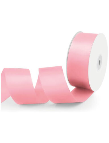 Kurdele Saten 2.5 Cm 32 Metre Pembe - 