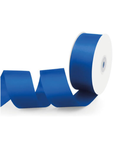 Kurdele Saten 3 Cm 25 Metre Lacivert - 1