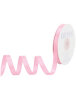 Kurdele Saten 1 Cm 10 Metre Pembe - 1