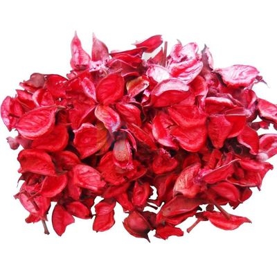 Kuru Gül Yaprağı Kırmızı 100 Gr - 