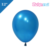 Lateks Metalik Balon 100 Parça Lacivert 12 İnç Balonevi - 1